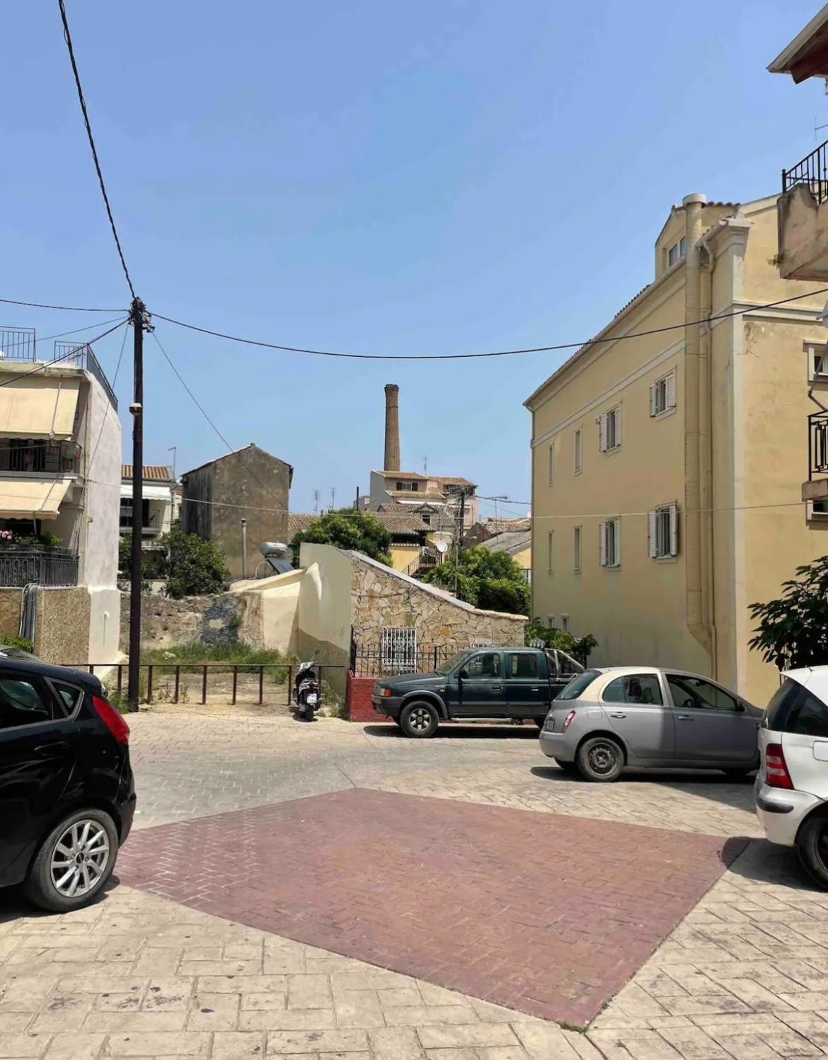 Mantouki Contessina Al Porto Suite מראה חיצוני תמונה